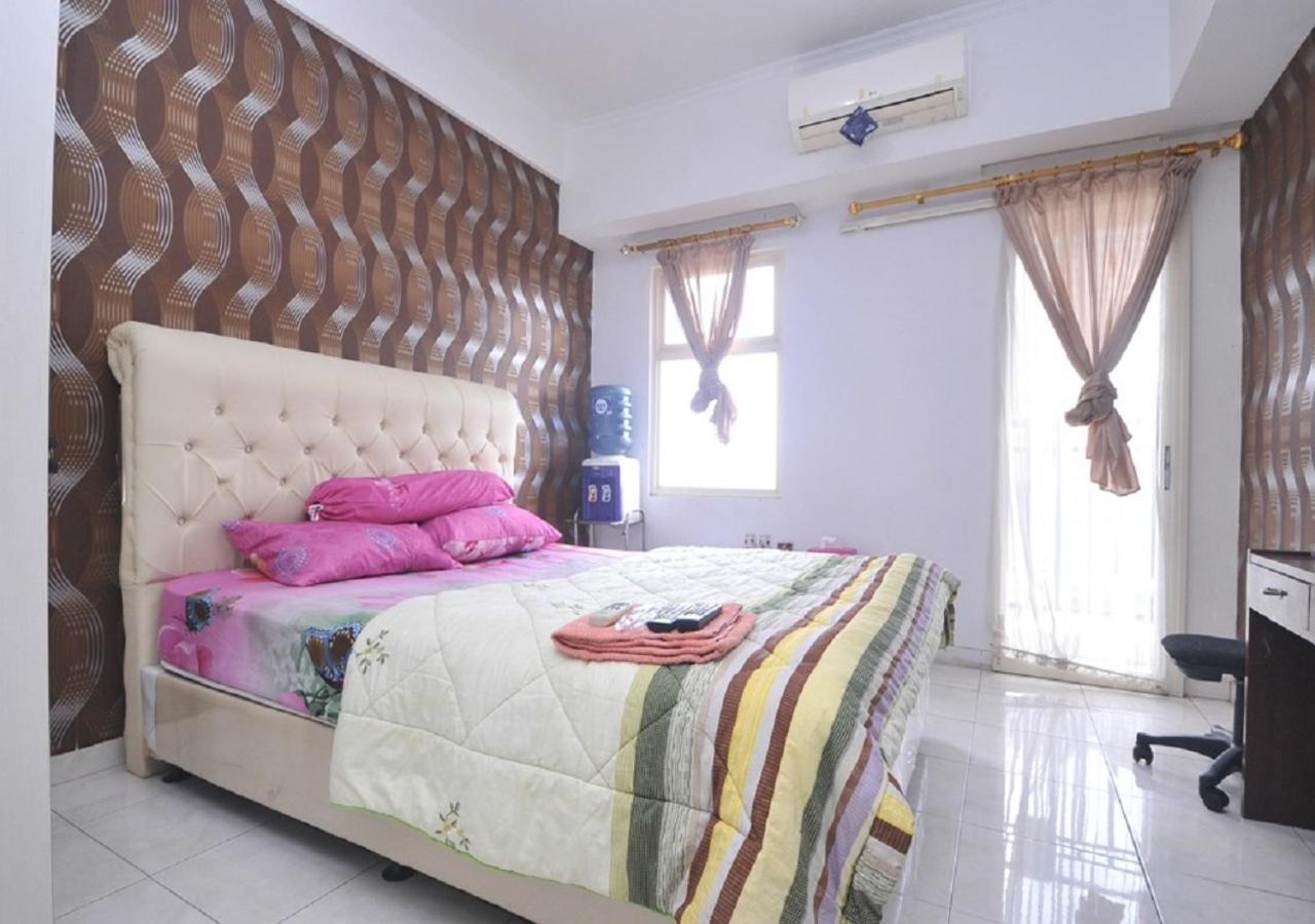 Sopian Apartemen Depok Eksteriør billede