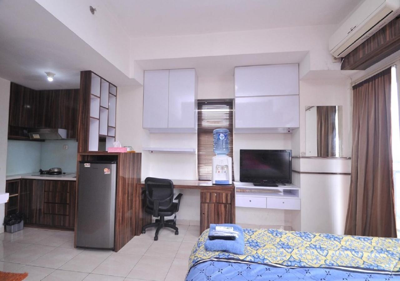 Sopian Apartemen Depok Eksteriør billede
