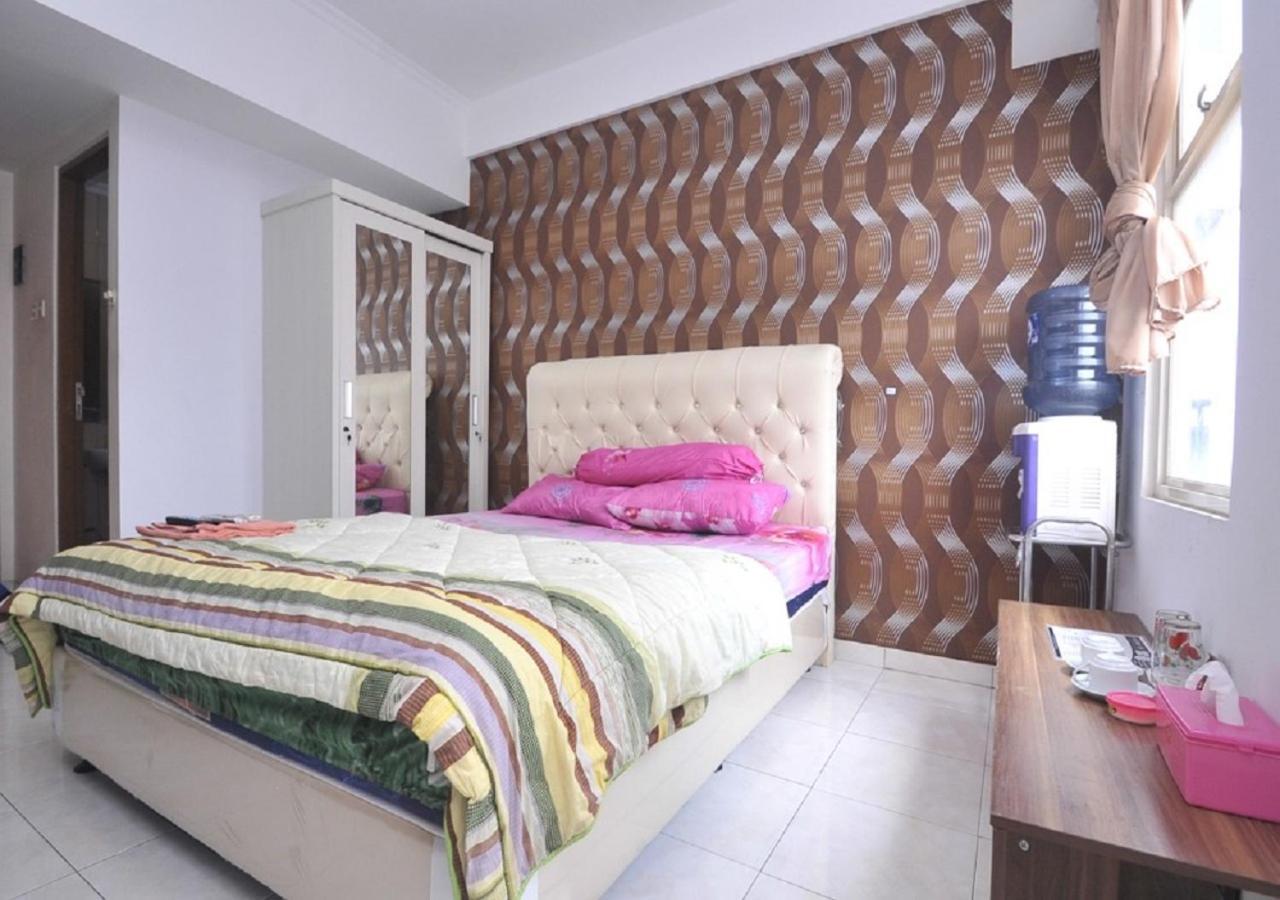 Sopian Apartemen Depok Eksteriør billede