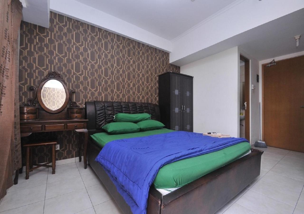 Sopian Apartemen Depok Eksteriør billede