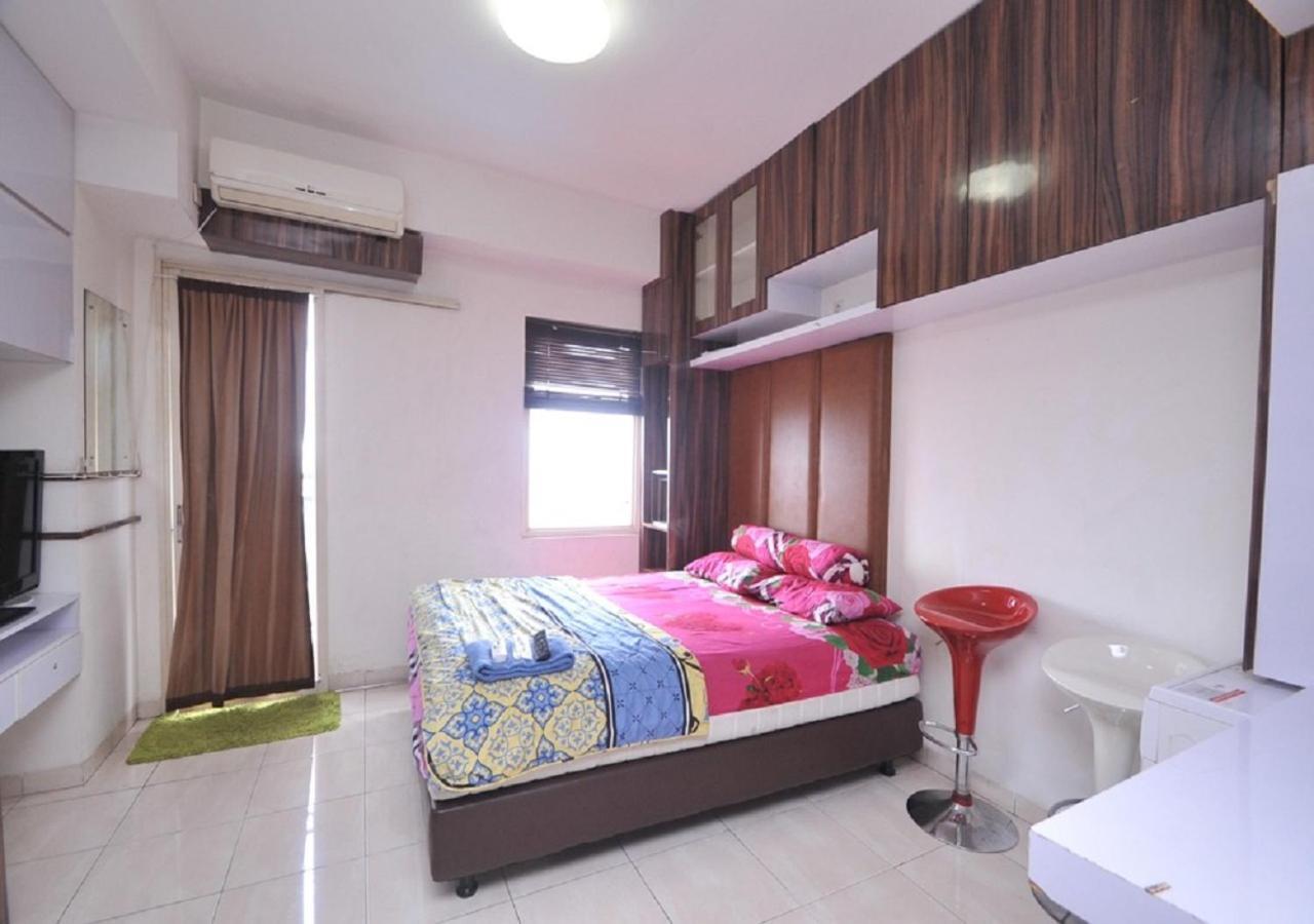 Sopian Apartemen Depok Eksteriør billede